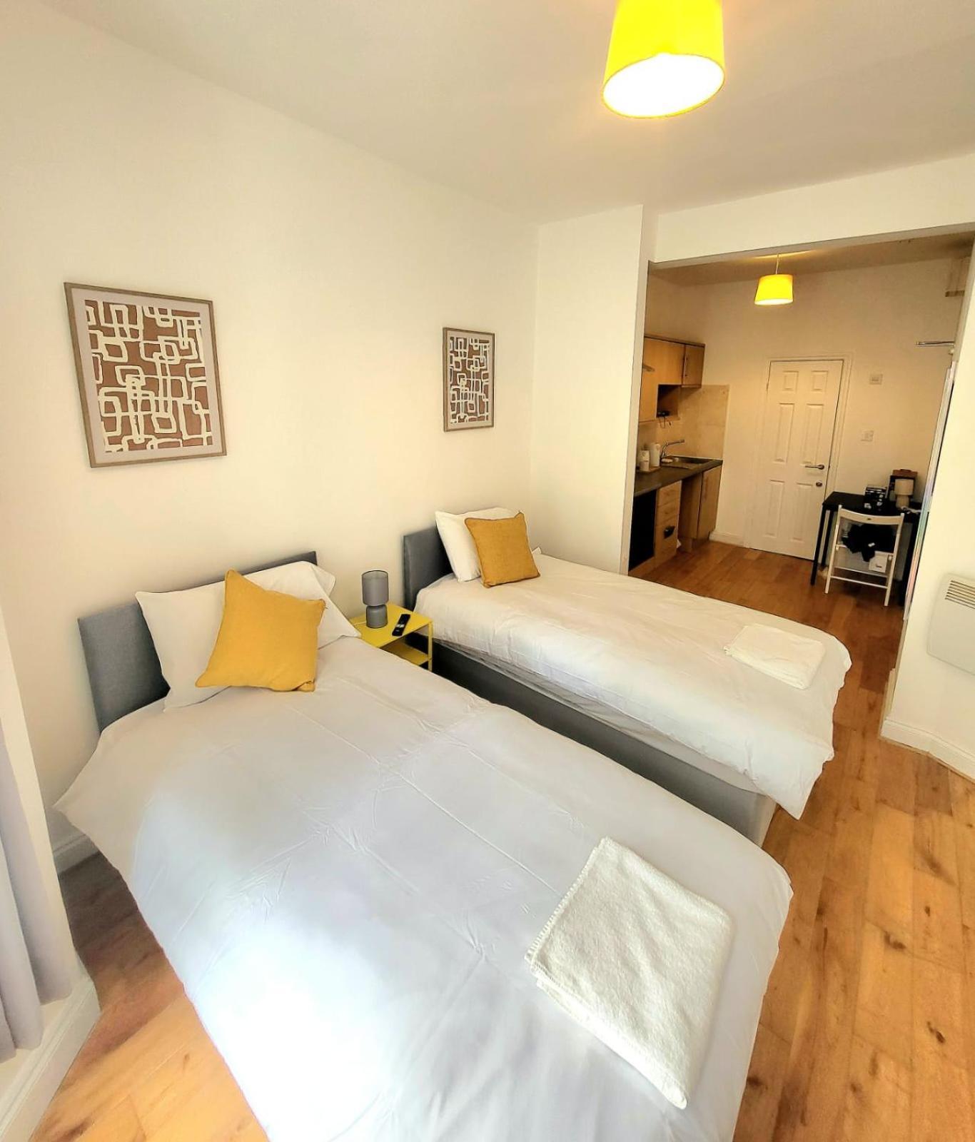 London En-Suite Double Rooms - Leytonstone E11 Exterior foto